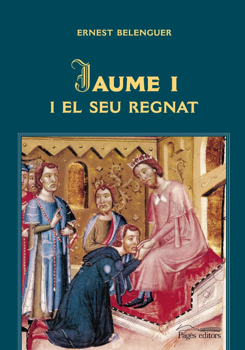 JAUME I EL SEU REGNAT