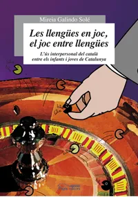 LLENGUES EN JOC EL JOC ENTRE LLENGUES,LES