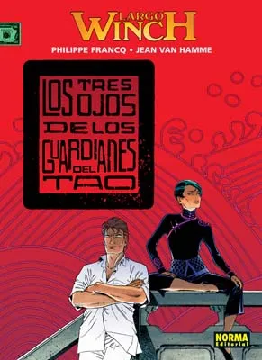 LARGO WINCH VOL 15