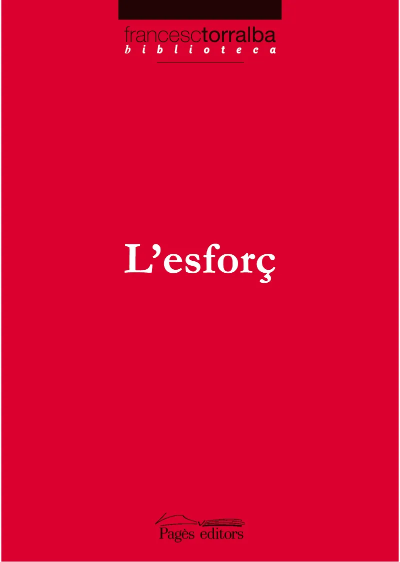 L'esforç