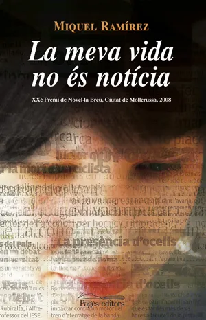 MEVA VIDA NO ES NOTICIA,LA