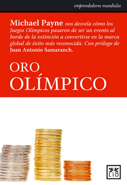 ORO OLIMPICO
