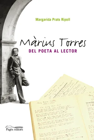 MARIUS TORRES DEL POETA AL LECTOR