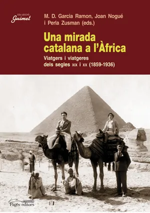 MIRADA CATALANA A L'AFRICA,UNA