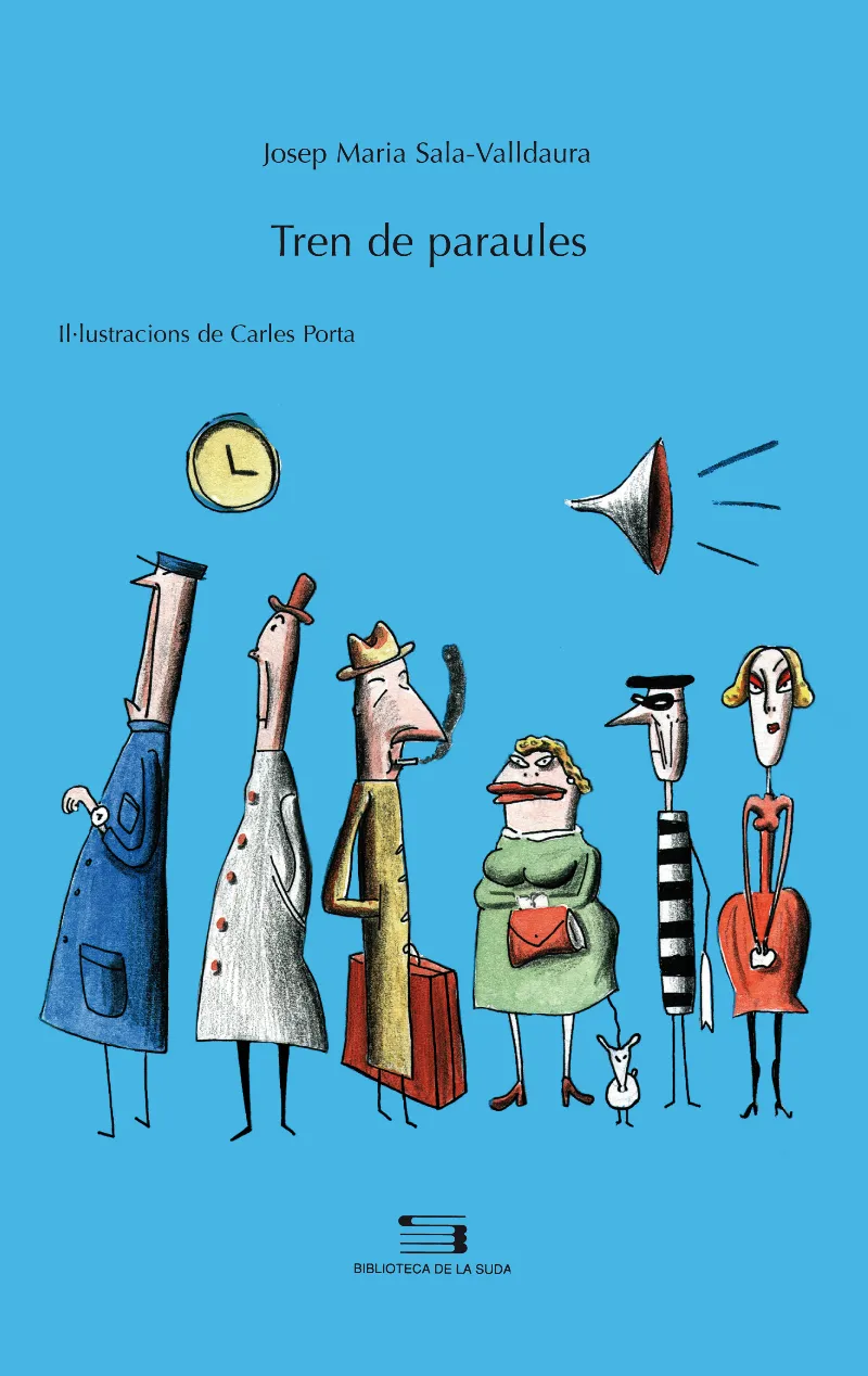 TREN DE PARAULES