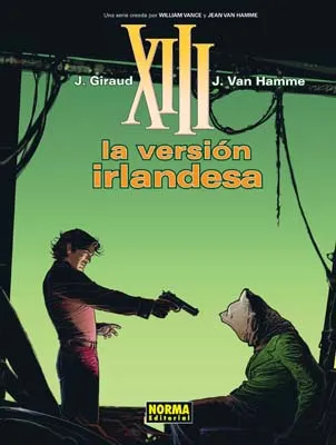XIII VOL 18: LA VERSION IRLANDESA