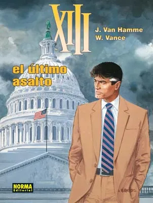 XIII VOL 19: EL ULTIMO ASALTO