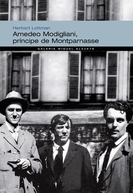 AMADEO MODIGLIANI PRINCIPE DE MONTPARNASSE
