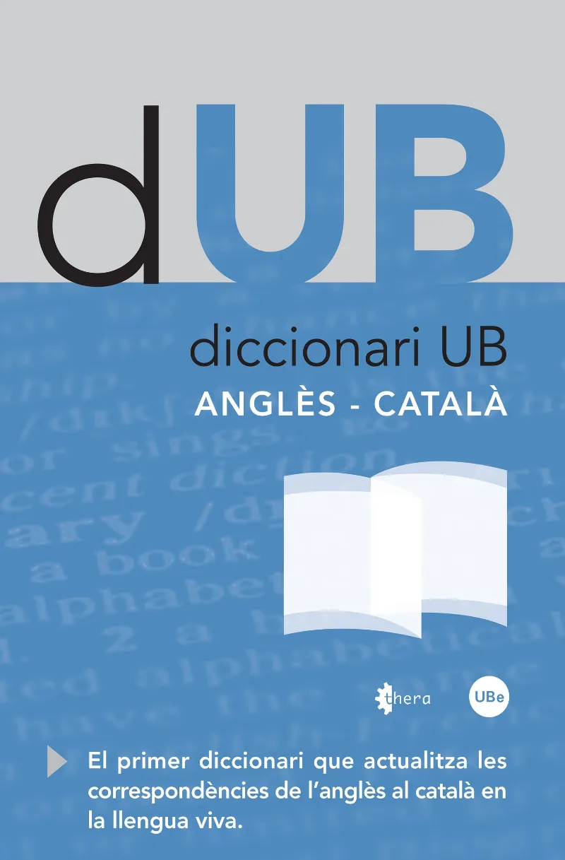 DICCIONARI ANGLES<>CATALA
