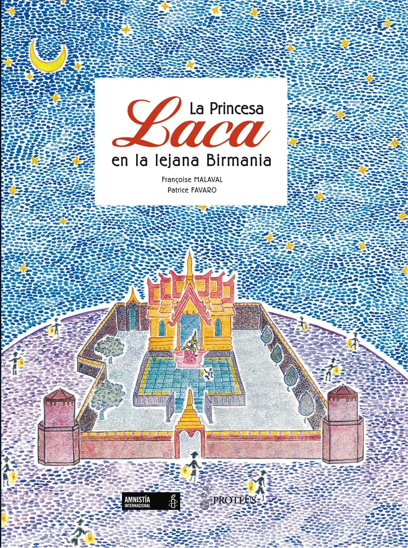 PRINCESA LACA EN LA LEJANA BIRMANIA,LA