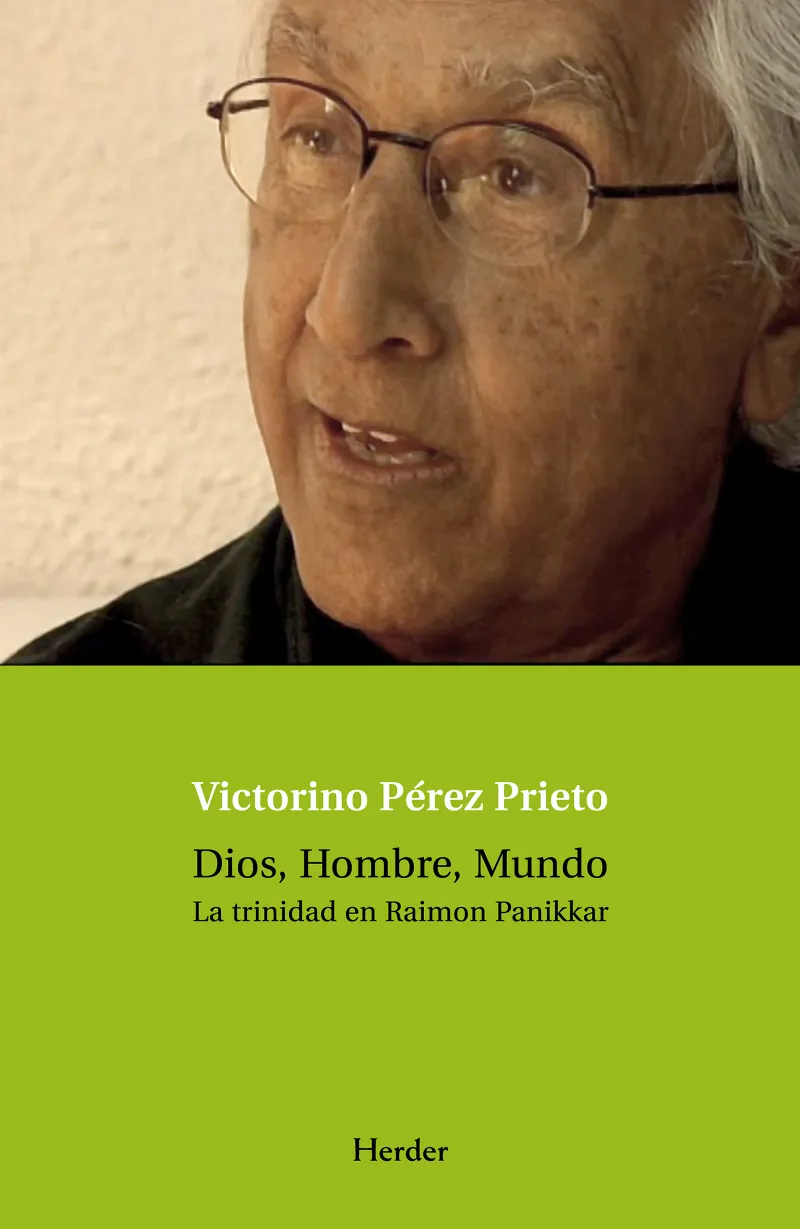 DIOS HOMBRE MUNDO