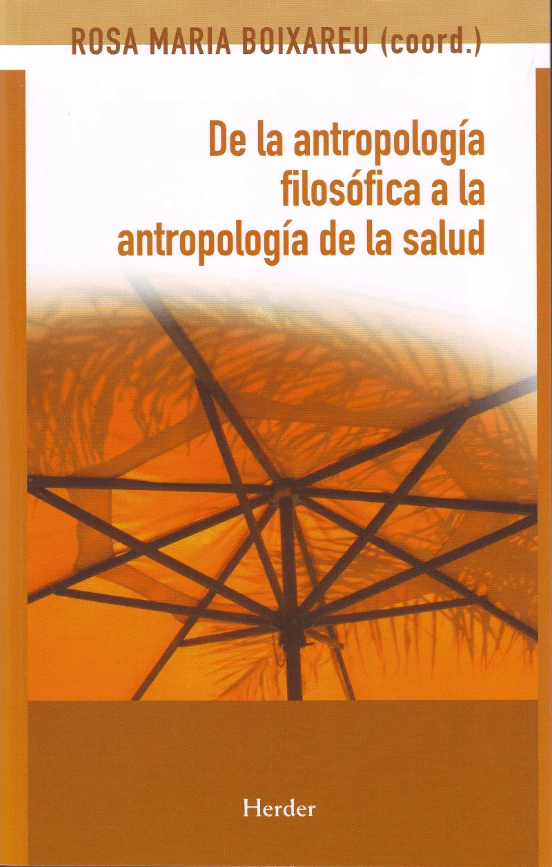 DE LA ANTROPOLOGIA FILOSOFICA A LA ANTROPOLOGIA DE