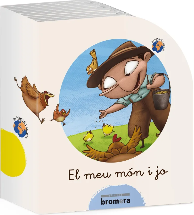 EL MEU MÓN I JO
