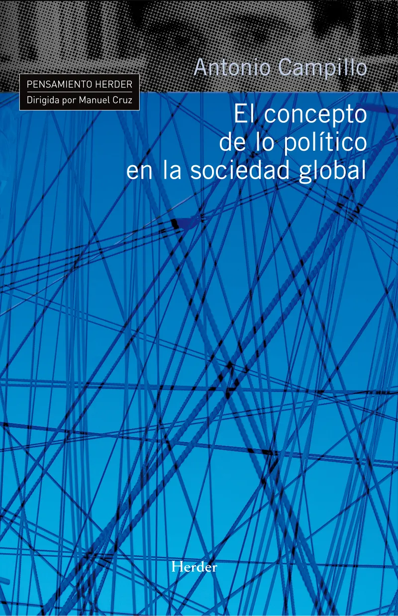 CONCEPTO DE LO POLITICO EN LA SOCIEDAD GLOBAL,EL