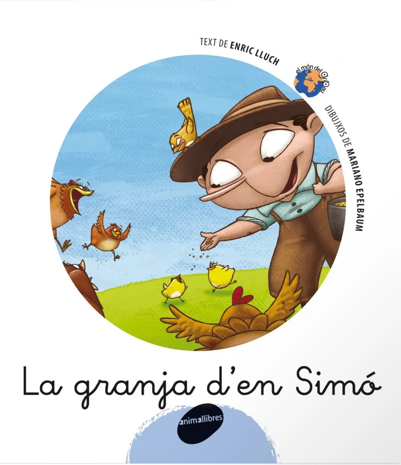 GRANJA D'EN SIMO.LA -LLETRA LLIGADA-