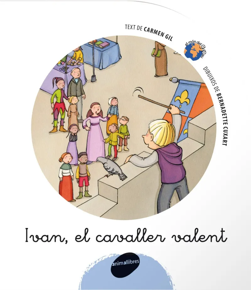 IVAN EL CAVALLER VALENT -LLETRA LLIGADA-