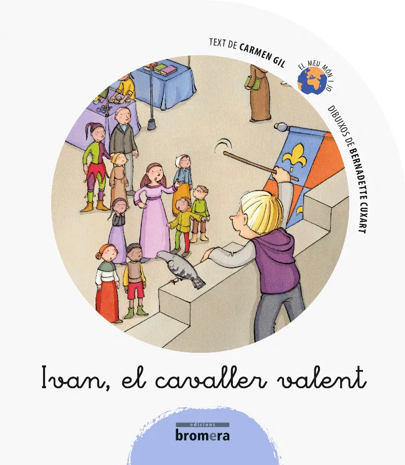 IVAN, EL CAVALLER VALENT