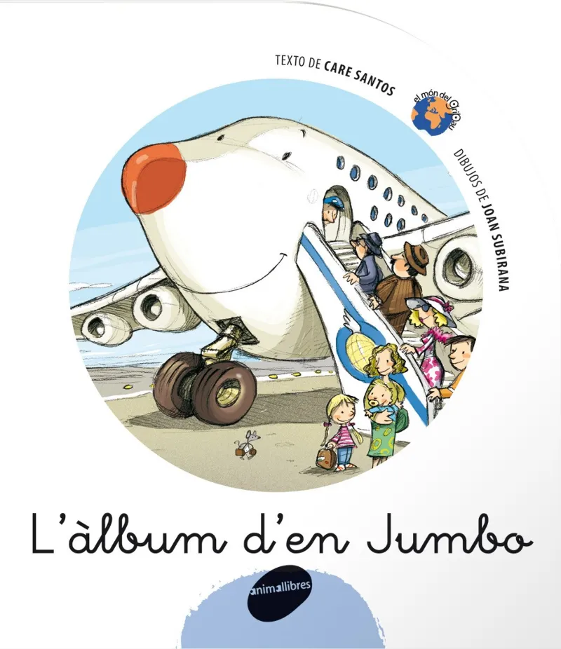 ALBUM D'EN JUMBO,L'