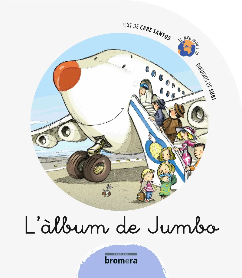 L’ÀLBUM DE JUMBO