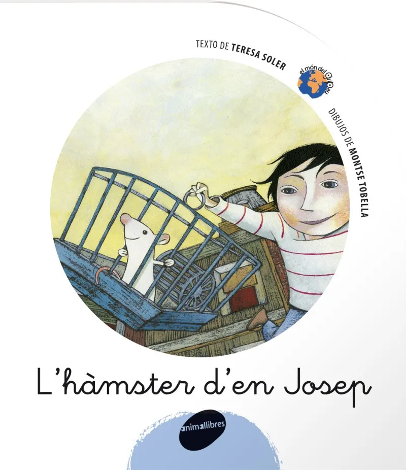 HAMSTER D'EN JOSEP,L'