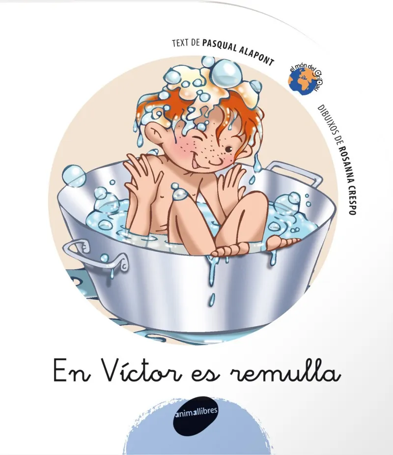 VICTOR ES REMULLA,EN -LLETRA LLIGADA-