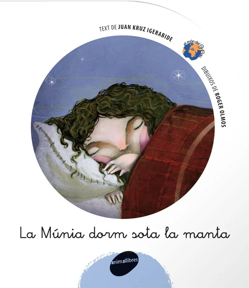 MUNIA DORM SOTA LA MANTA,LA -LLETRA LLIGADA-