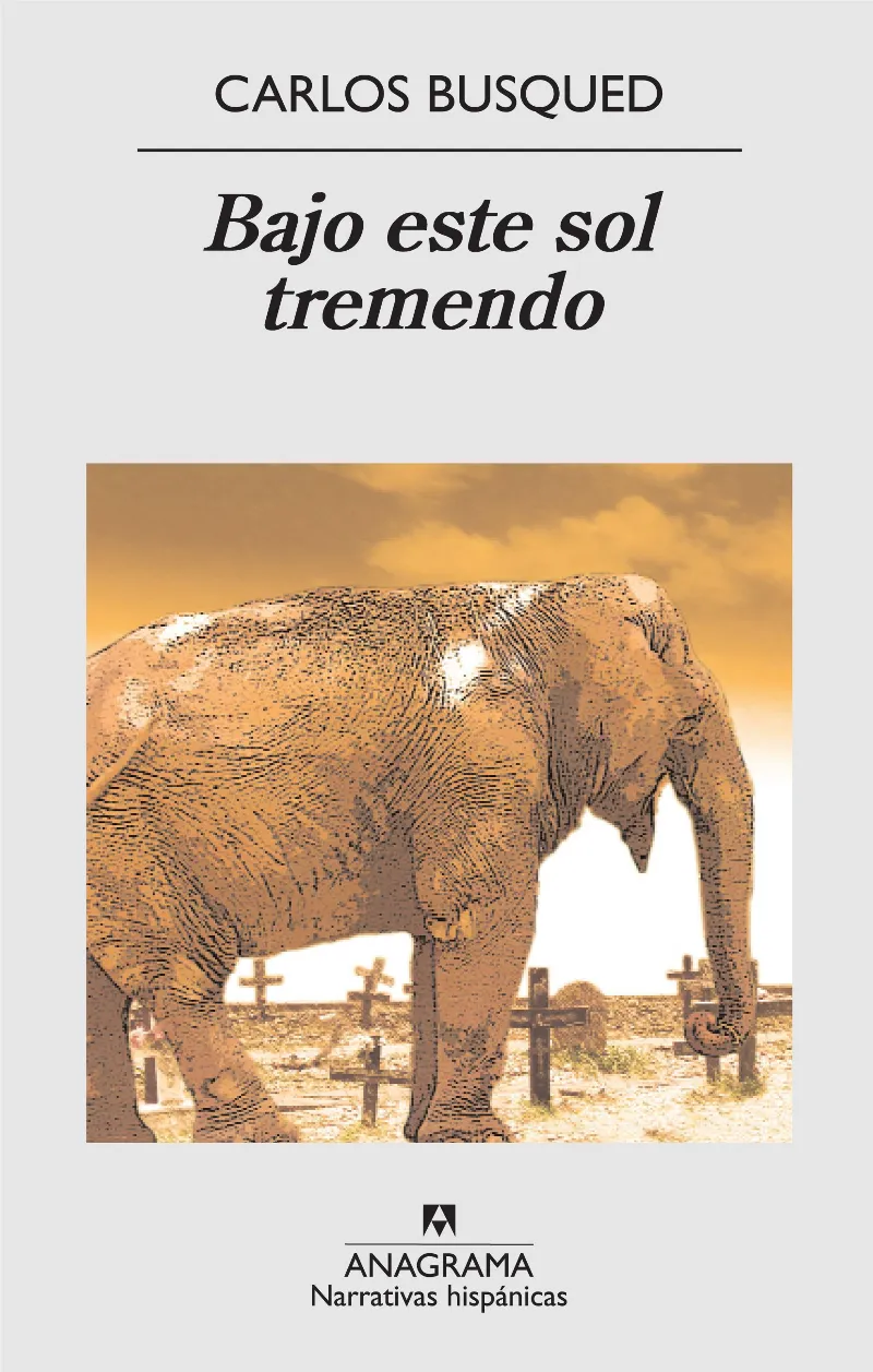 BAJO ESTE TREMENDO SOL