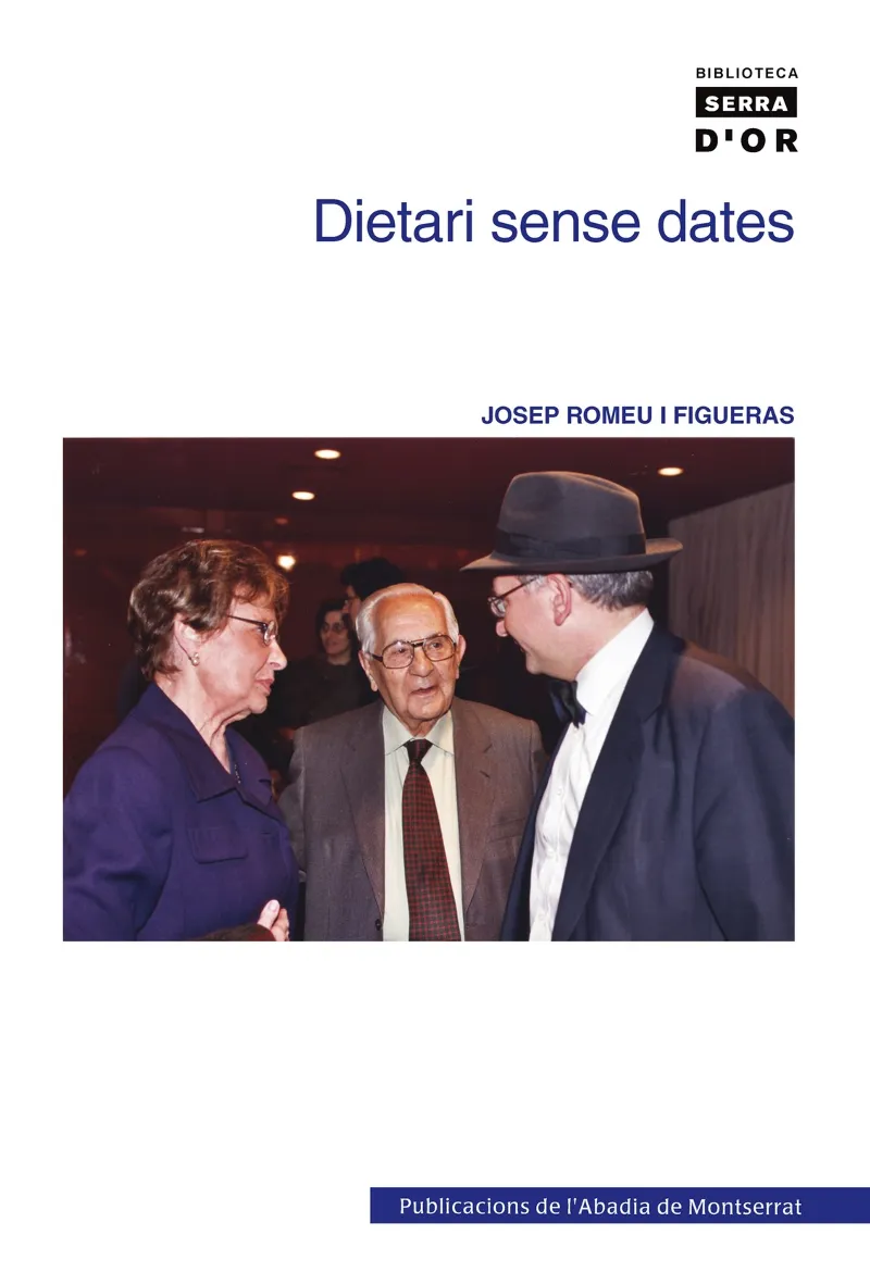 DIETARI SENSE DATES