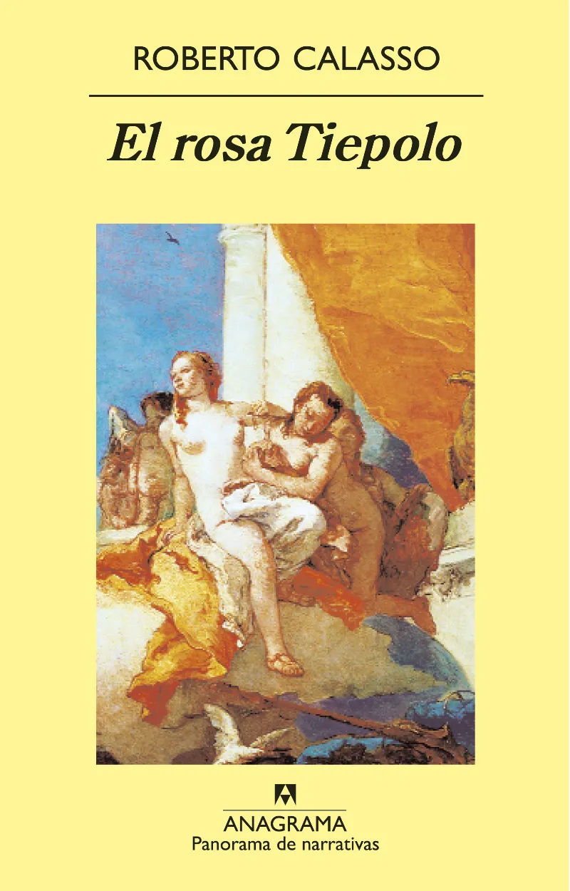ROSA TIEPOLO,EL