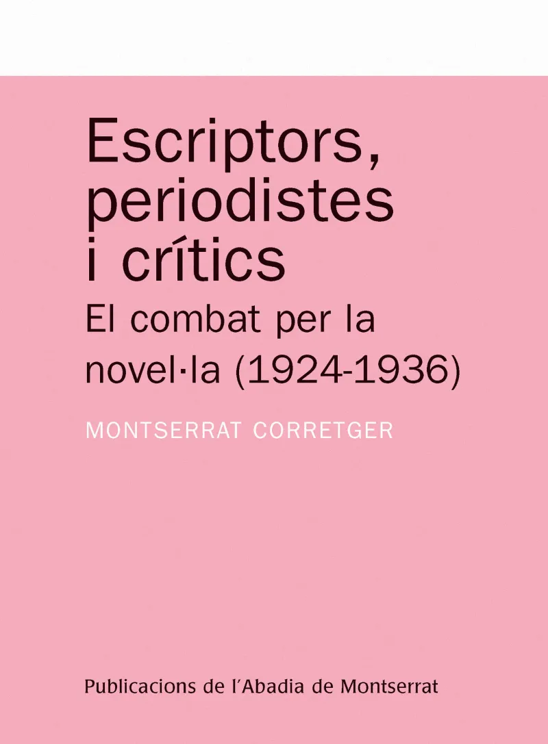 ESCRIPTORS PERIODISTES I CRITICS