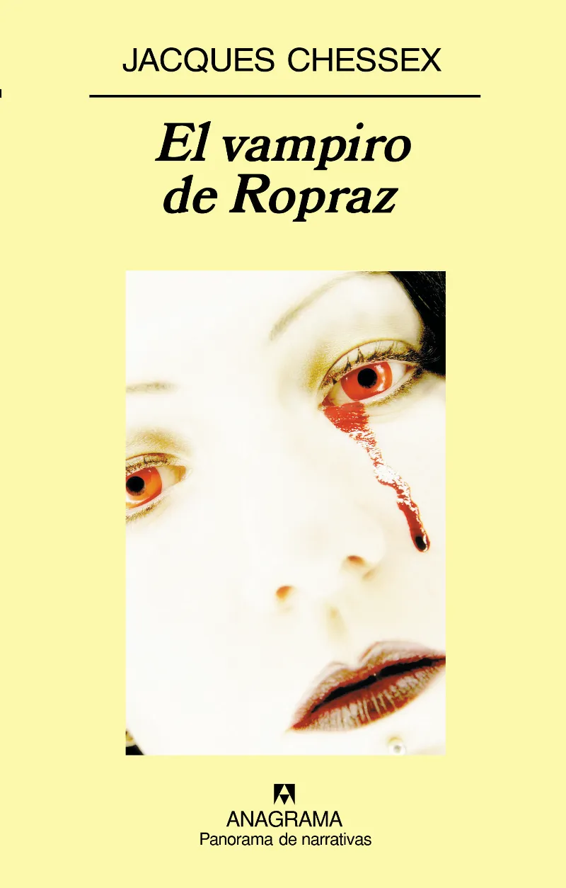 VAMPIRO DE ROPRAZ,EL