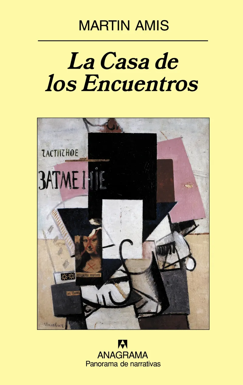 CASA DE LOS ENCUENTROS,LA
