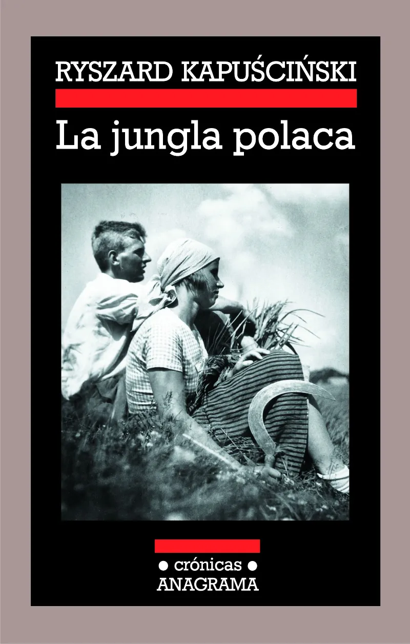 JUNGLA POLACA,LA