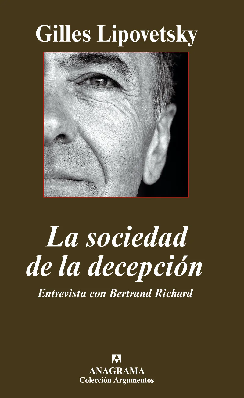 SOCIEDAD DE LA DECEPCION,LA