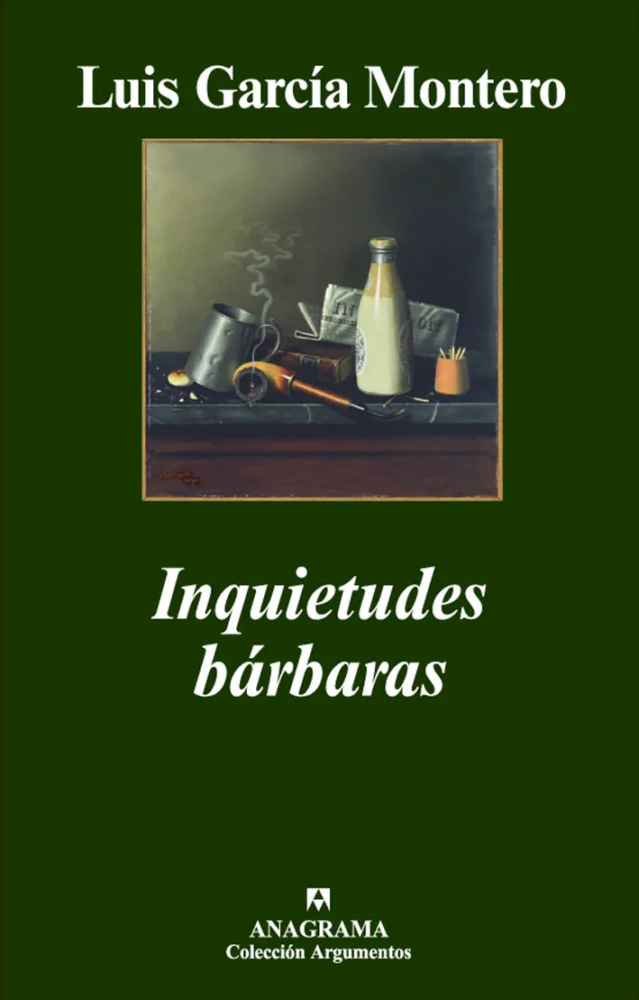 INQUIETUDES BARBARAS,LAS