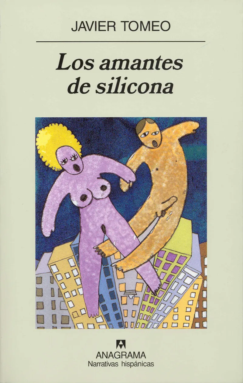 AMANTES DE SILICONA,LOS