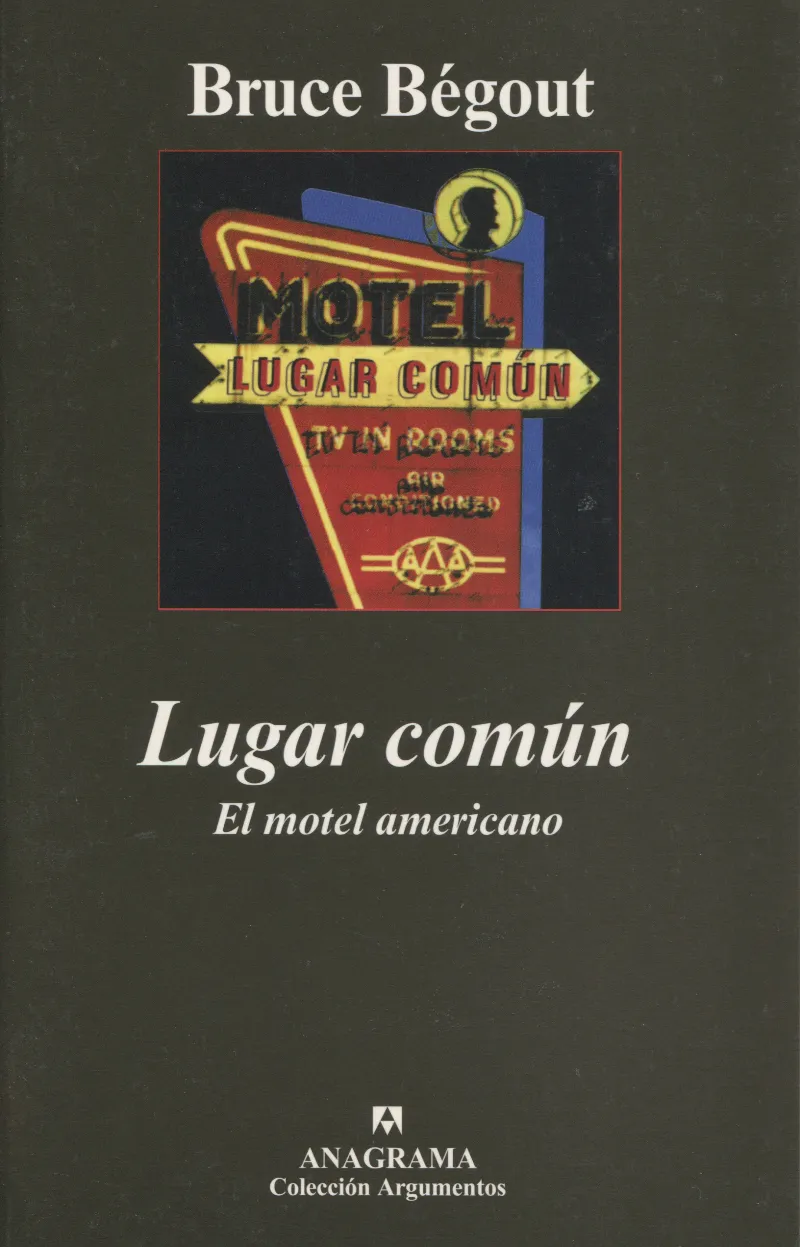 LUGAR COMUN : EL MOTEL AMERICANO
