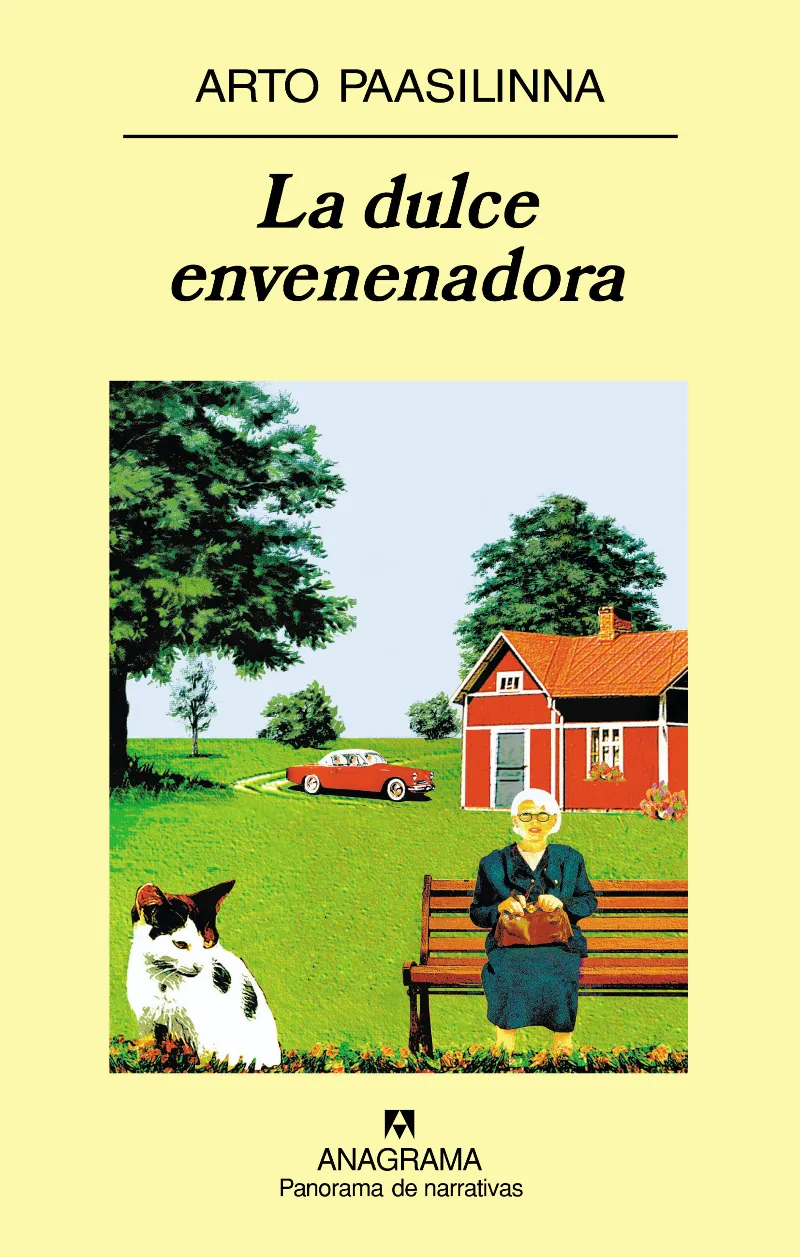 DULCE ENVENENADORA,LA