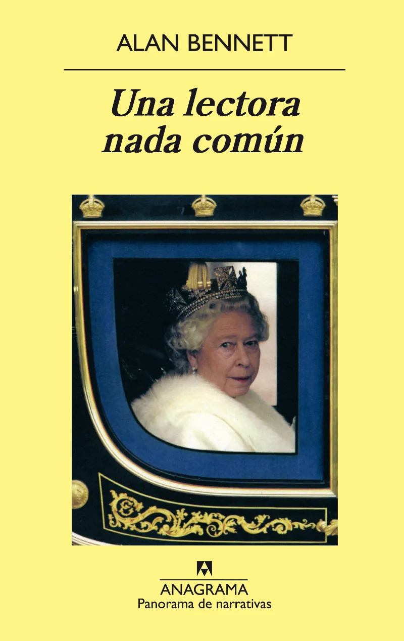 LECTORA NADA COMUN,UNA