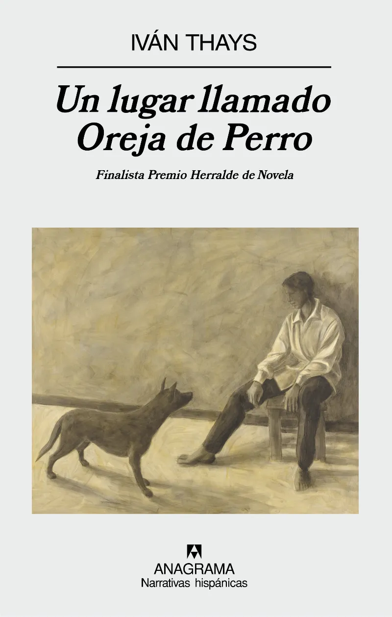 LUGAR LLAMADO OREJA DE PERRO,UN