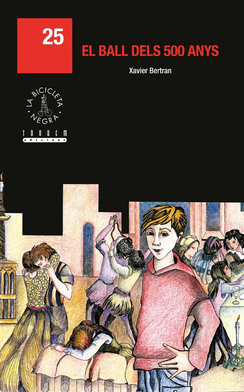 BALL DELS 500 ANYS,EL