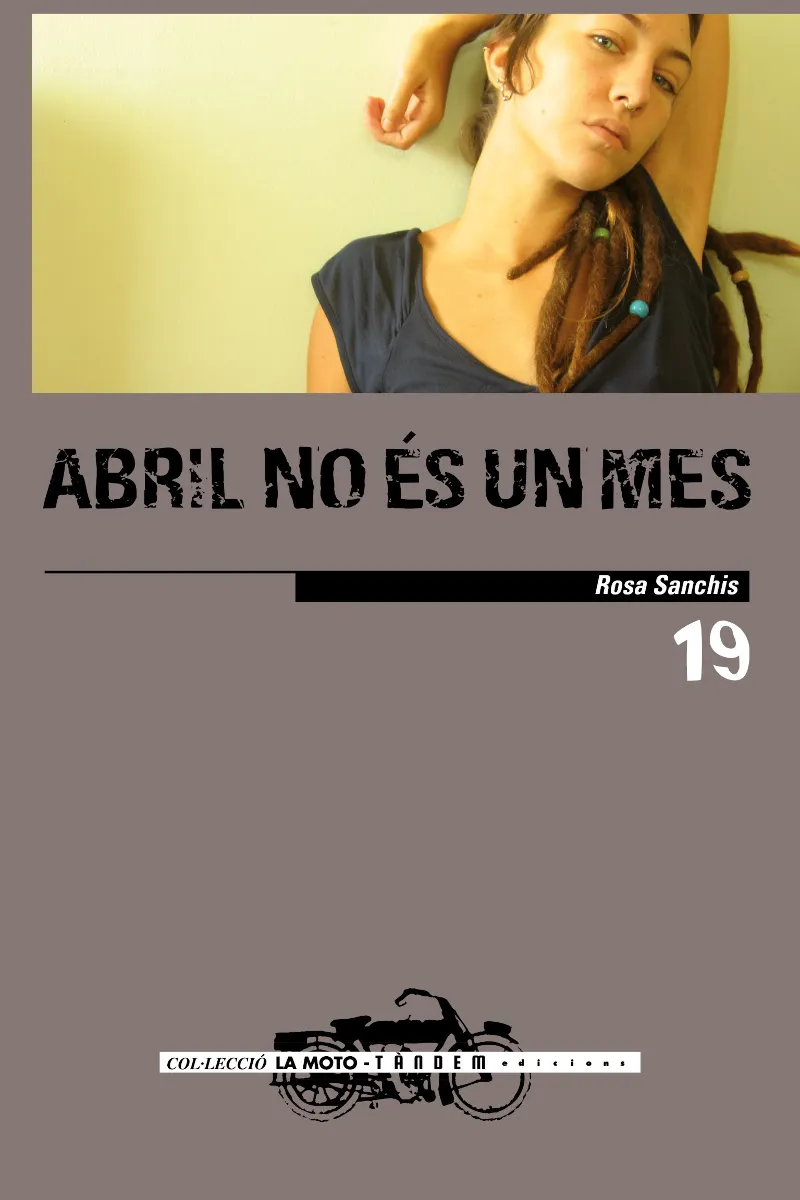 ABRIL NO ÉS UN MES