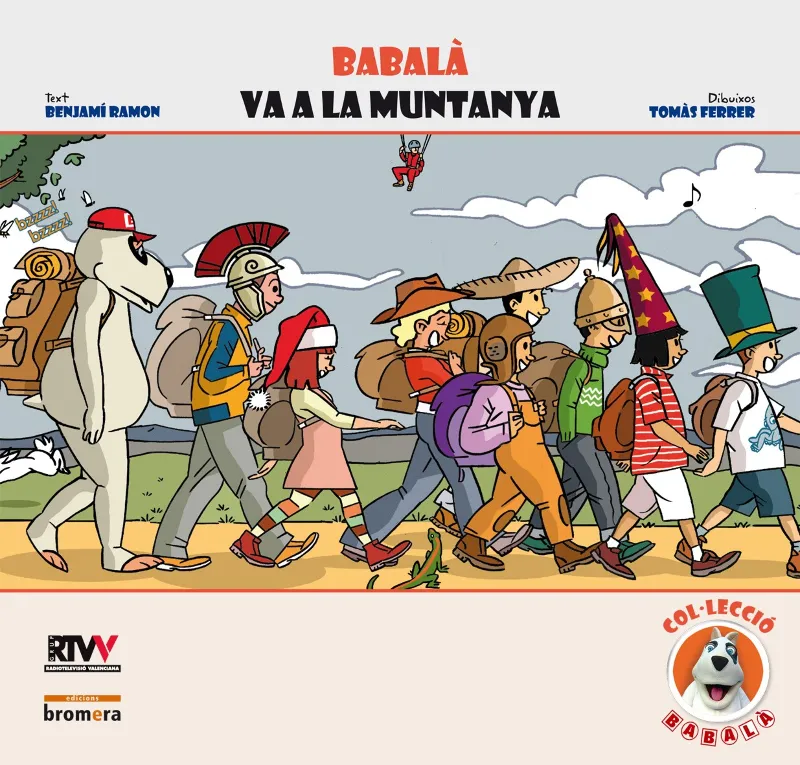 BABALA VA A LA MUNTANYA