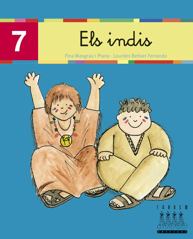 INDIS,ELS -LLETRA LLIGADA-