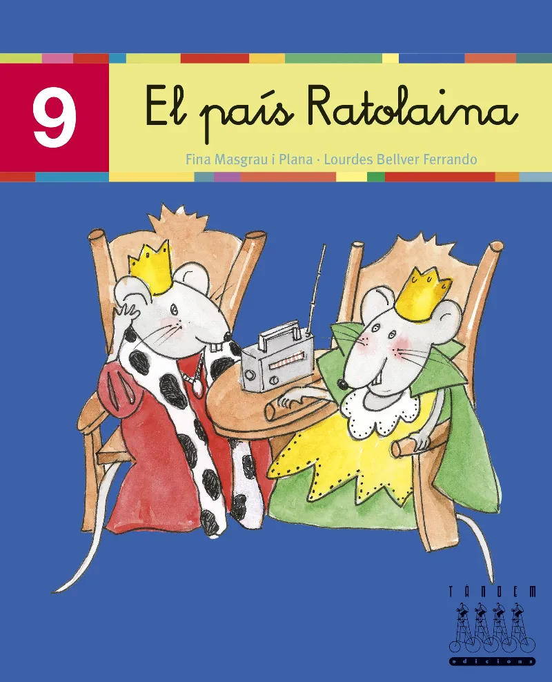 PAIS RATOLAINA,EL -LLETRA LLIGADA-