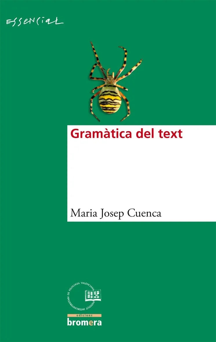 GRAMATICA DEL TEXT