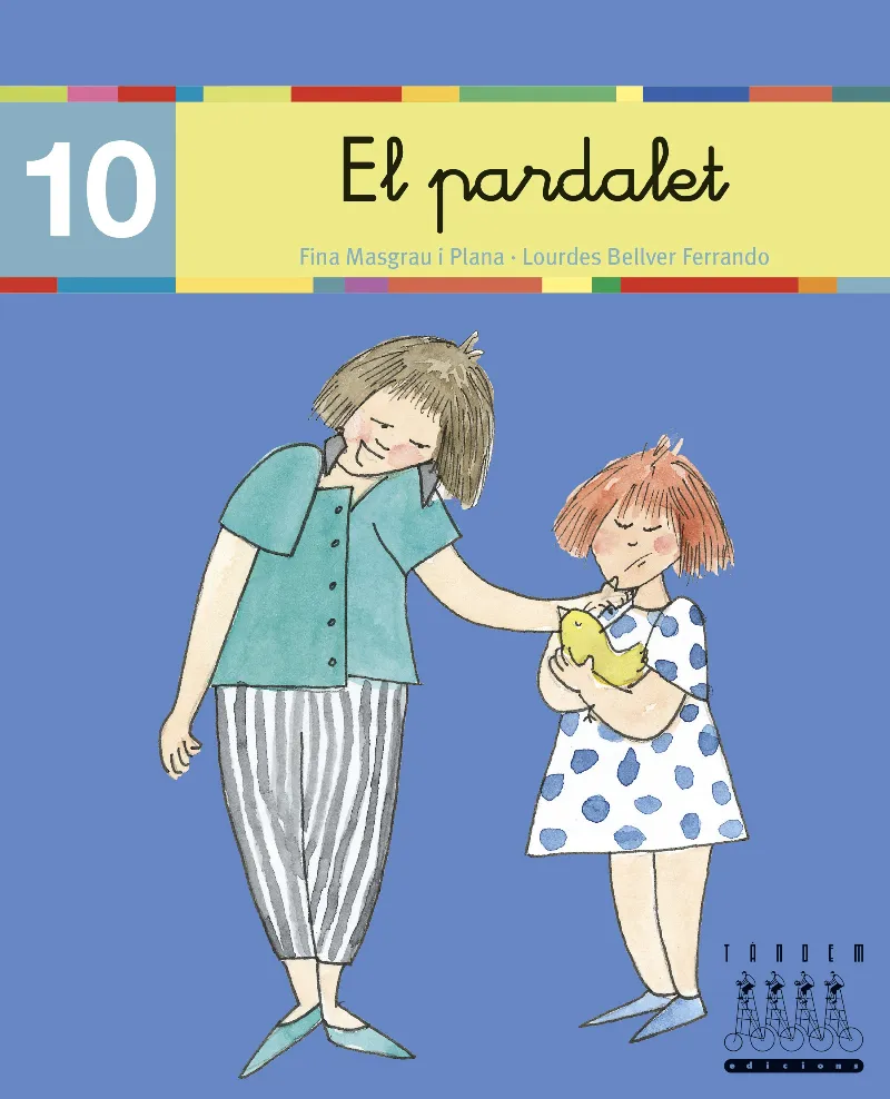 PARDALET,EL -LLETRA LLIGADA-