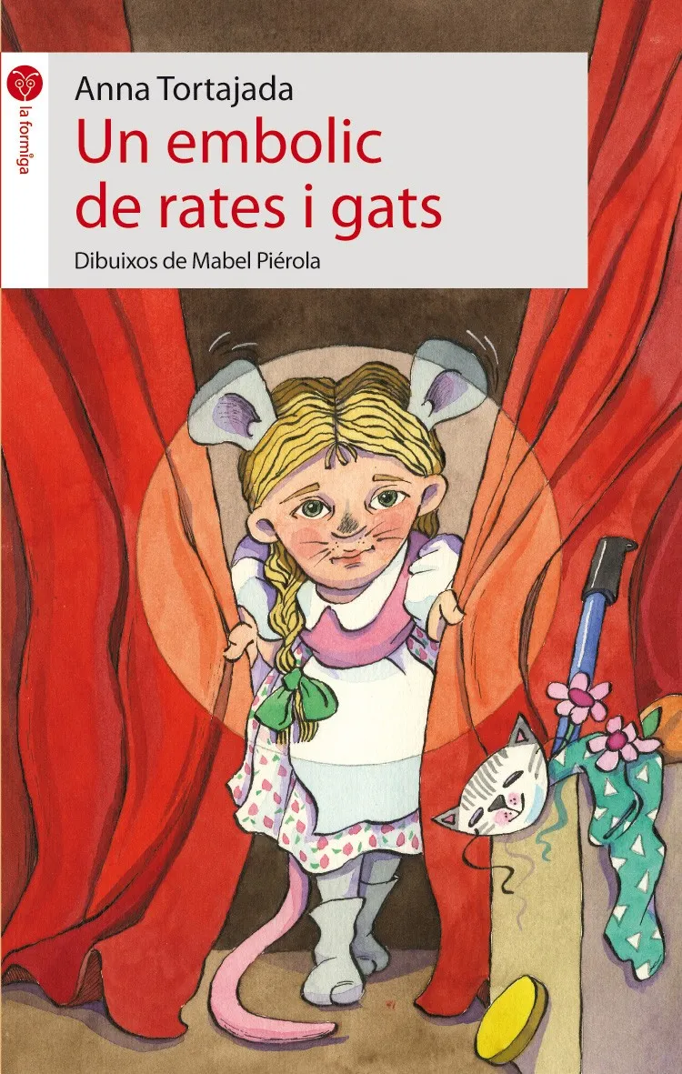 EMBOLIC DE RATES I GATS,UN -TEATRE-