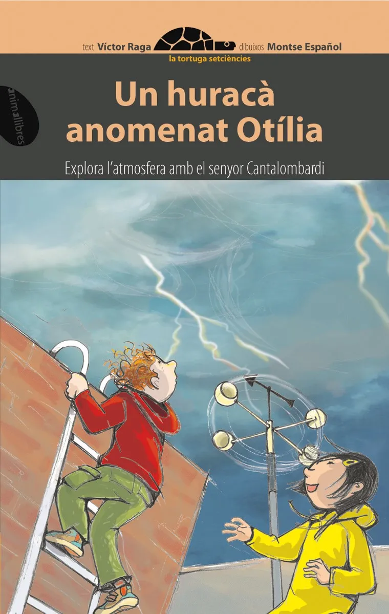UN HURACÀ ANOMENAT OTÍLIA