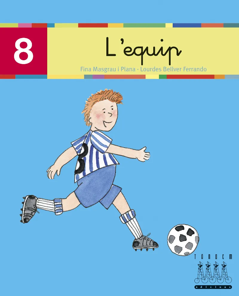 EQUIP,L' -LLETRA LLIGADA-